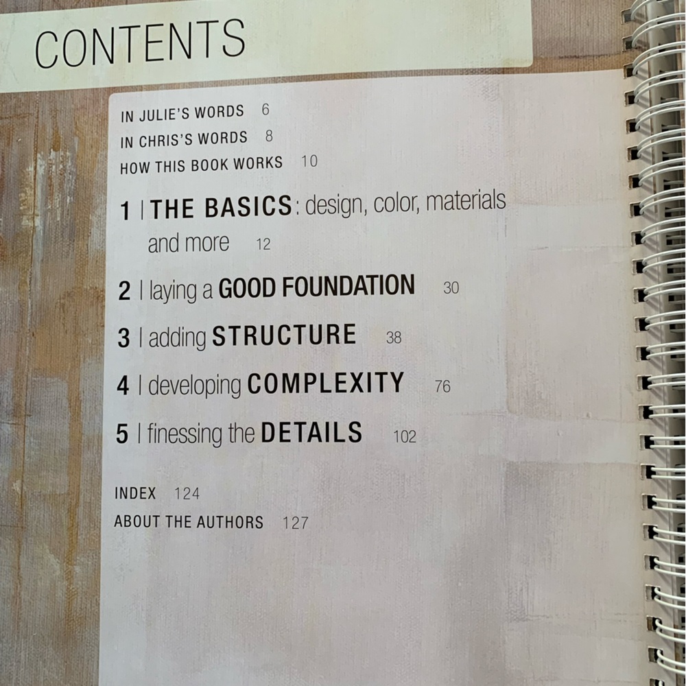 Acrylic Solutions Workbook - Picture 2 of 4